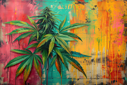 Delta 8 THC vs Delta 9 THC