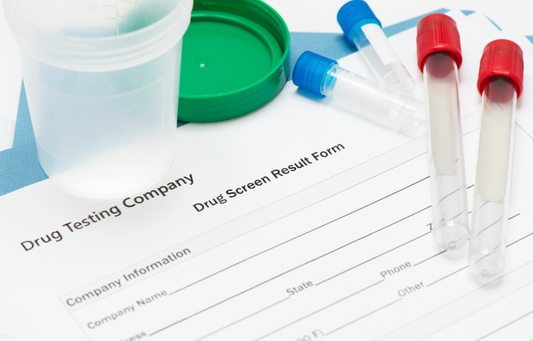 Do THC Drinks Show Up on Drug Tests? What You Should Know