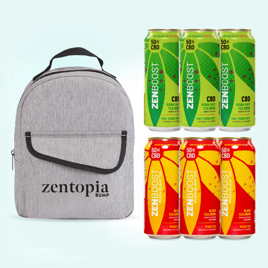 Zentopia BUMP Everyday 6 pack