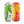 Load image into Gallery viewer, Two flavors: Lime Sparkling Water and Peach Black Tea Drink
