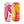 Load image into Gallery viewer, Two flavors: Watermelon Sparkling Water and Peach Black Tea Drink
