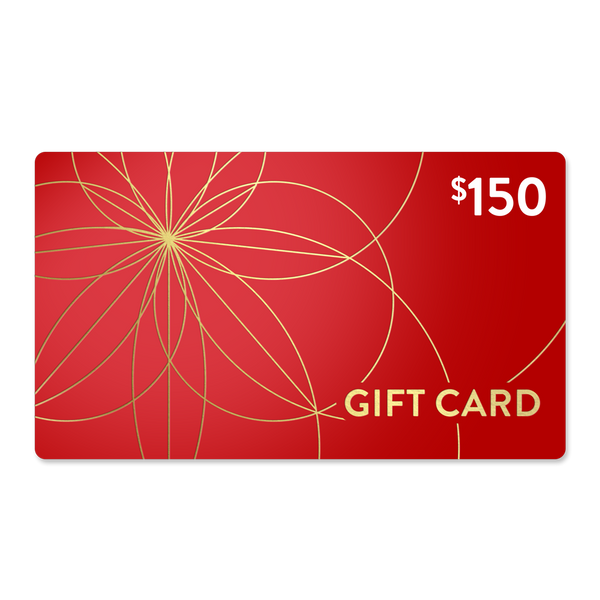$150 Digital Gift Card
