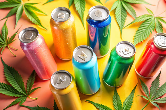 How CBD Drinks Compare to Other Wellness Drinks