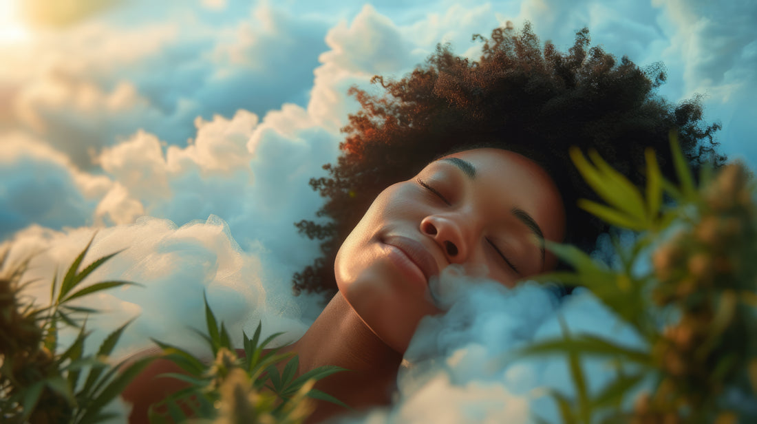 The effects of CBD on sleep | Featured image