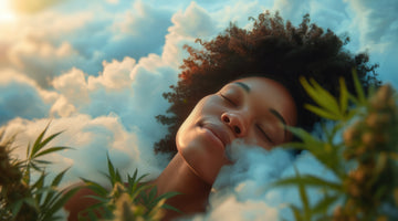 The effects of CBD on sleep | Featured image