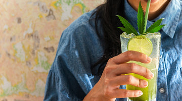 What Type of CBD Is Used in CBD-Infused Drinks?