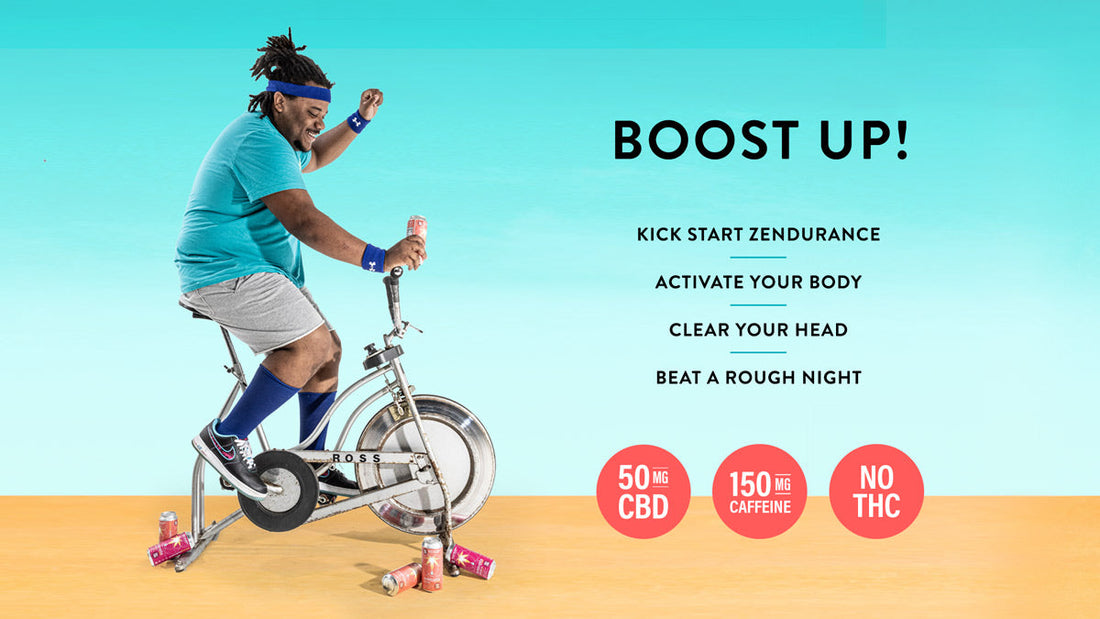 CBD Teas vs. Traditional Caffeinated Beverages