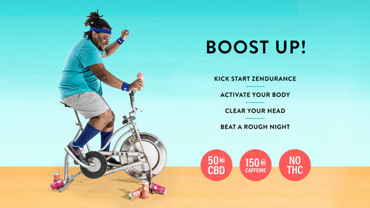 CBD Teas vs. Traditional Caffeinated Beverages