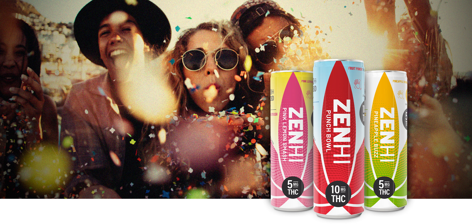 Your Complete Guide to ZenHi Delta-9 THC Drinks | Zentopia