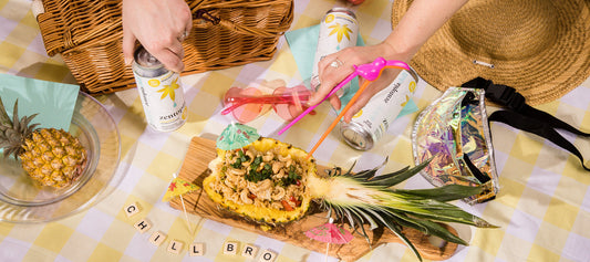 Pineapple Fried Rice