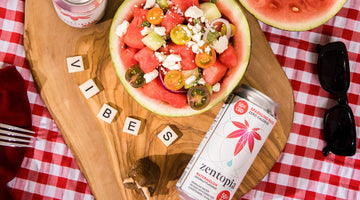 Picnic Pairings - Watermelon Salad