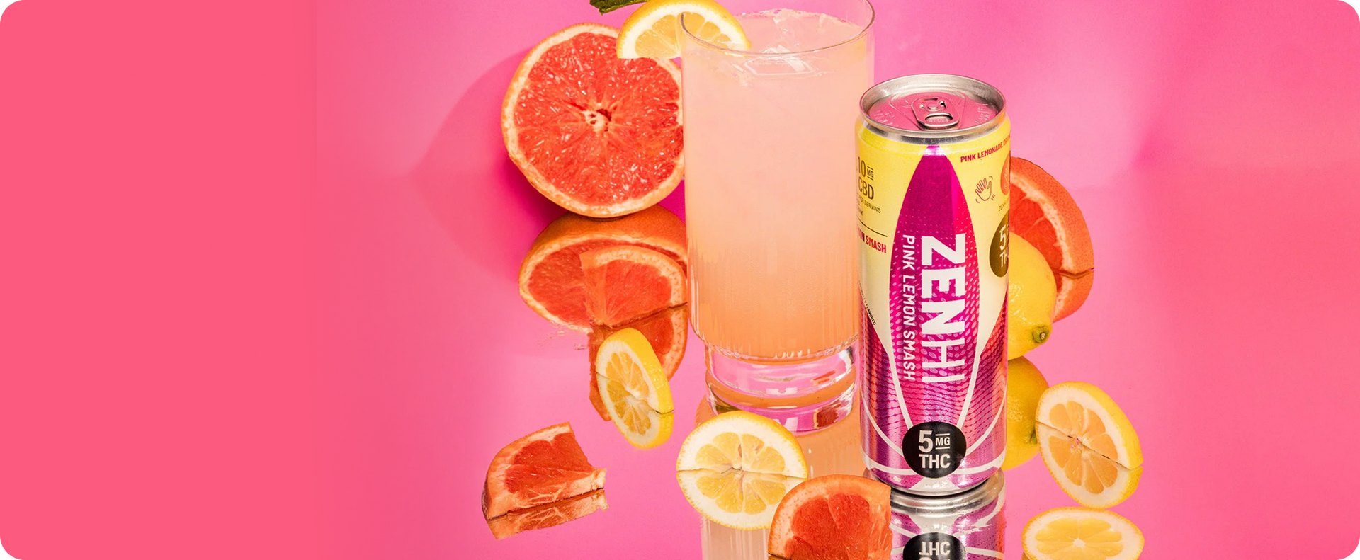 Drink with fun and purpose