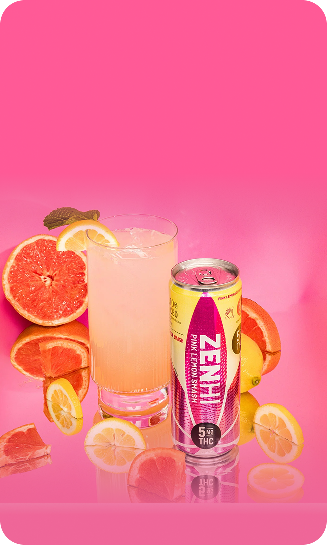 Drink with fun and purpose