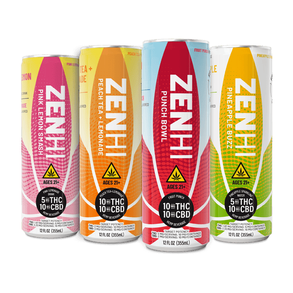 ZenHi Variety Pack