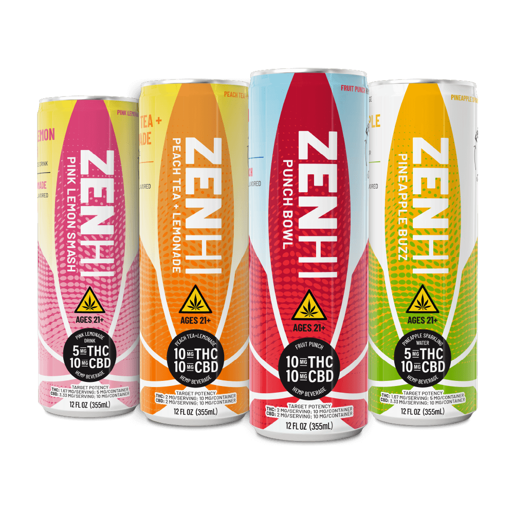 ZenHi Variety Pack