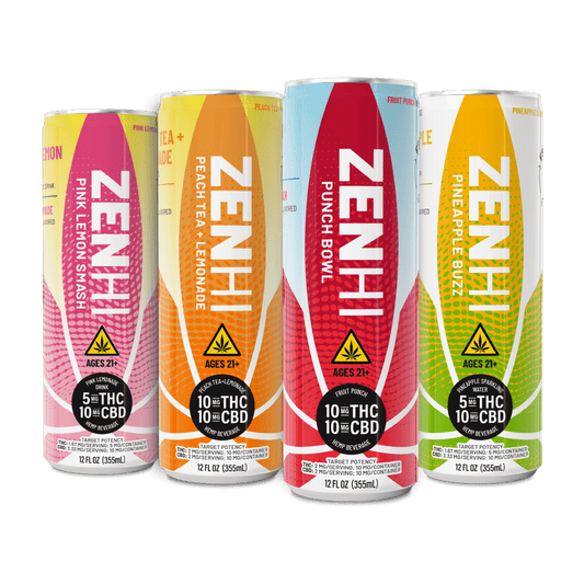 ZenHi Variety Pack