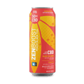 Peach Boost CBD Caffeinated Black Tea