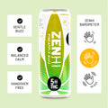 ZenHi Pineapple Buzz - Barometer Graphic