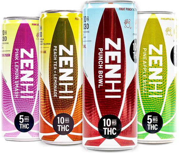 ZenHi Variety Pack