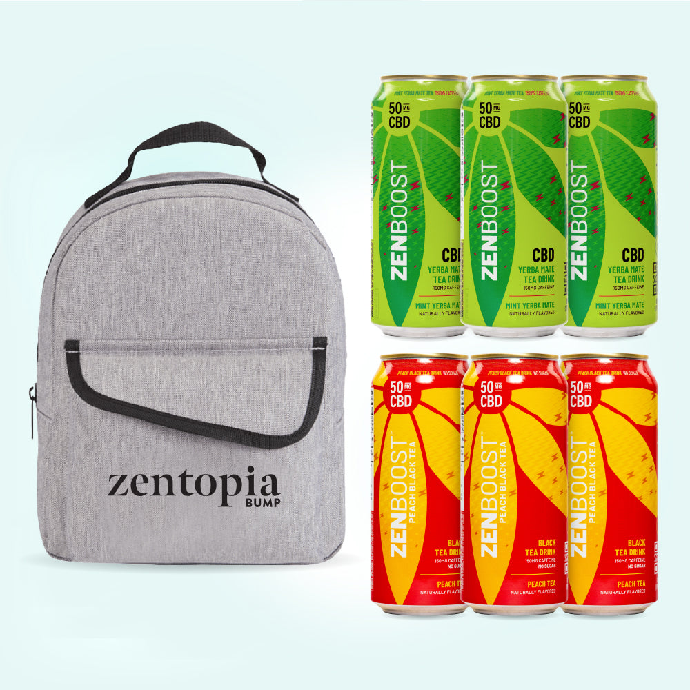 Zentopia BUMP Everyday 6 pack