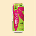 Berry Yerba Mate Boost CBD Caffeinated Tea
