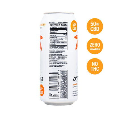 GS-Mango Chill CBD Sparkling Water