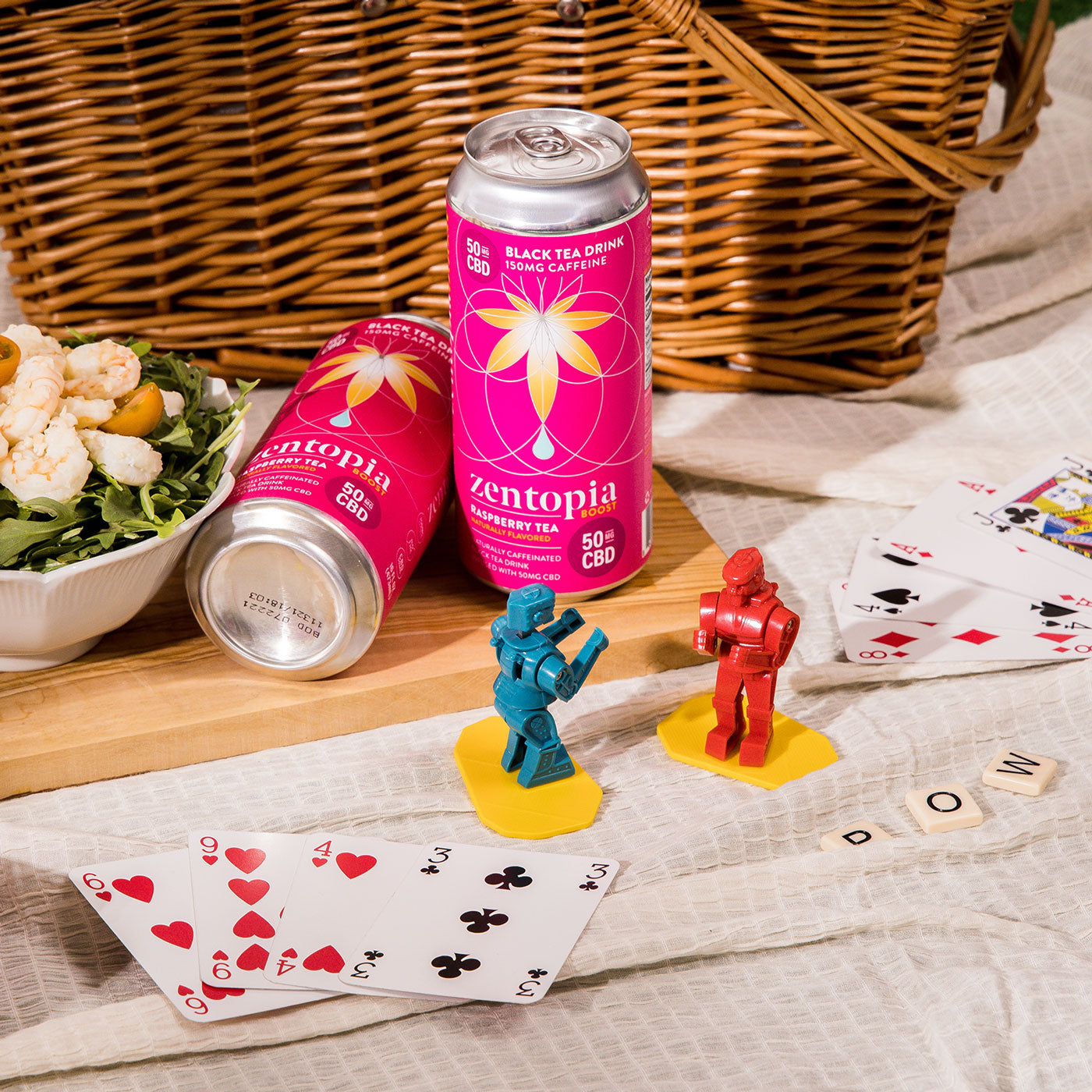 Who is Zentopia? | CBD Drinks in Eugene, OR