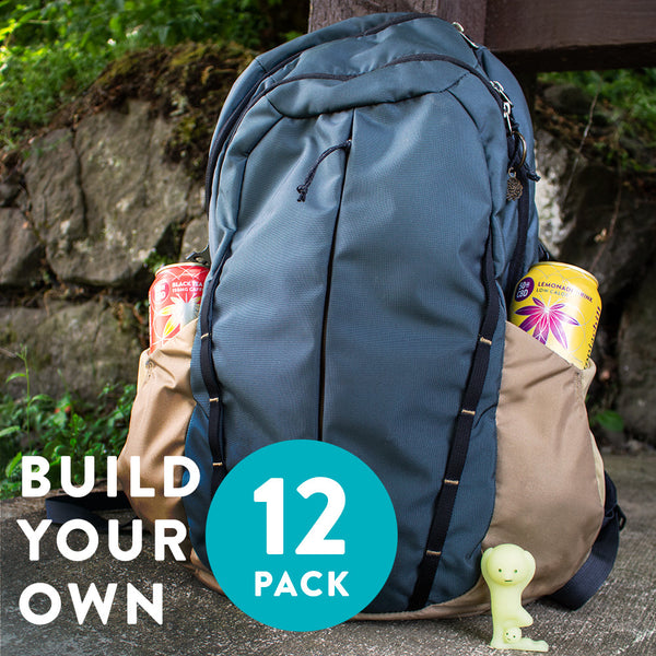 Build Your Own 12-Pack