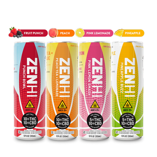ZenHi Variety Pack