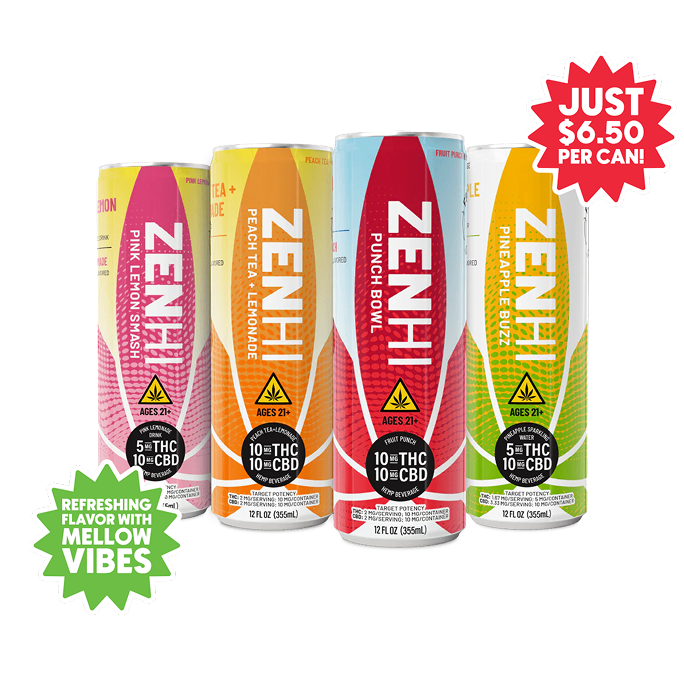 ZenHi Variety Pack