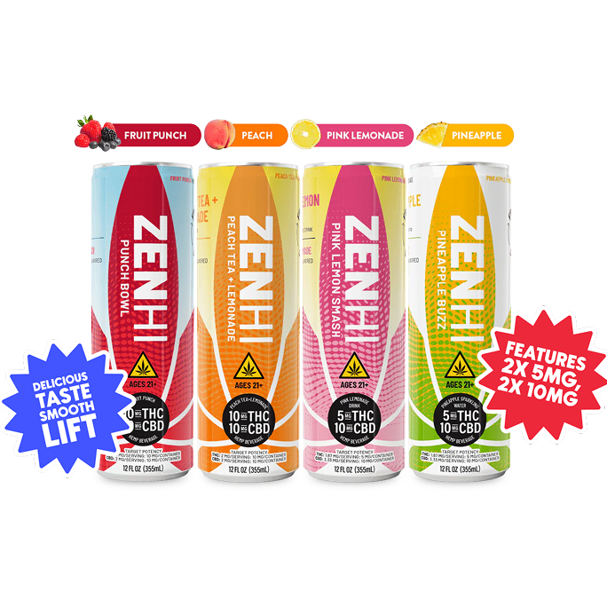 ZenHi Variety Pack