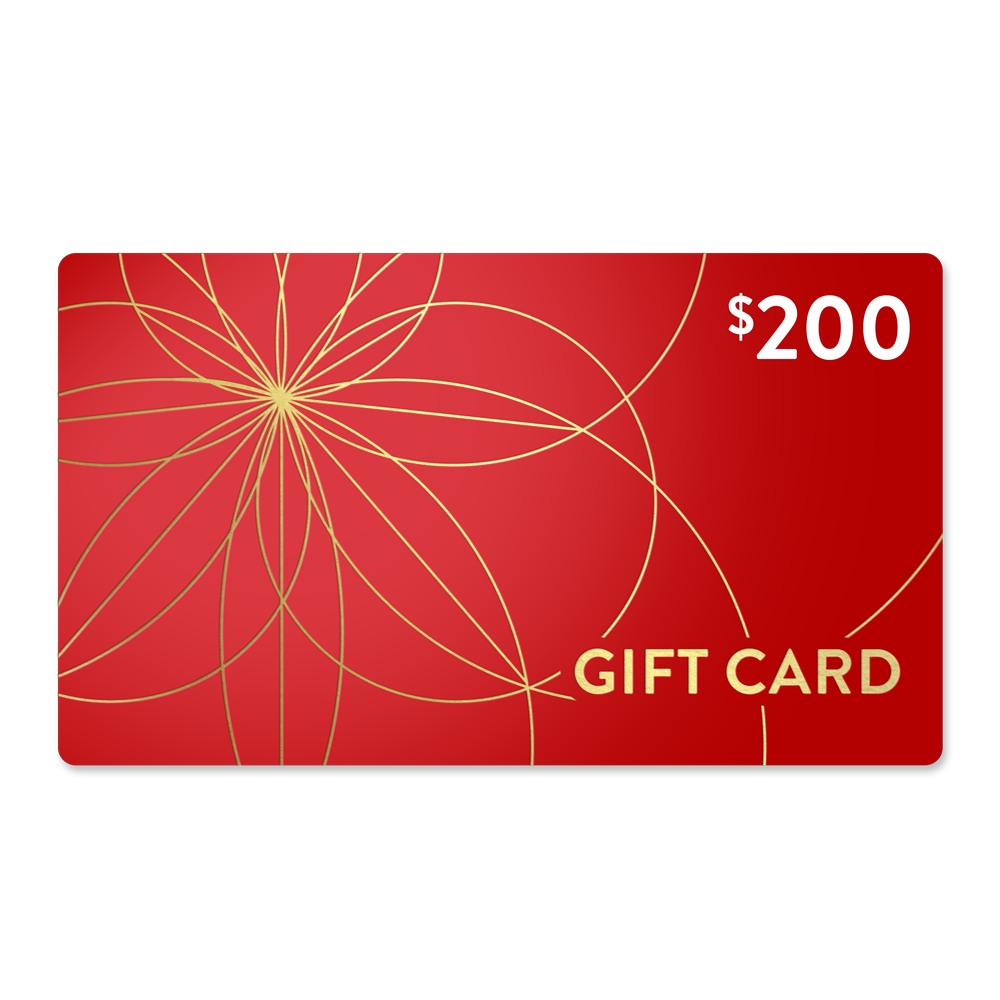 Zentopia $200 Digital Gift Card