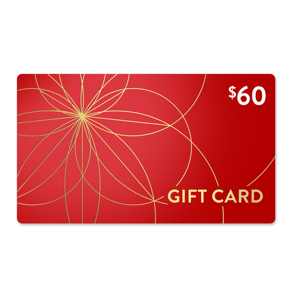 Buy a Zentopia Gift Card | $60 Digital Gift Card